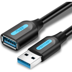 Pagarinātājs usb 3.0 vention 0.5m