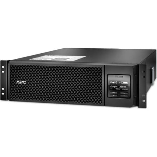Srt5krmxli smart-ups srt 5000va plaukts 230v