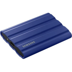 Samsung ssd t7 shield blue 1tb mu-pe1t0r/eu