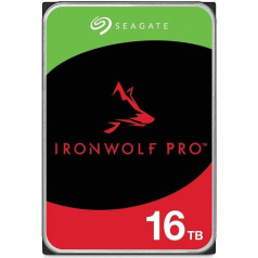 Ironwolf pro hdd disks (16 tb; 256mb; 3,5