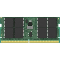 Atmiņa ddr5 csodimm 32gb(1*32)/6400 cl52 2rx8