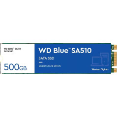 ssd blue s500g3b0b (500 gb ; m.2; sata iii)