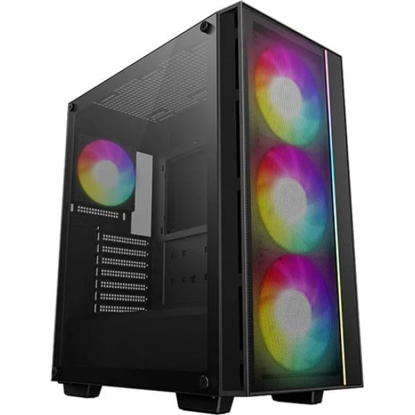 Deepcool Korpuss matrexx 55 mesh v4 c