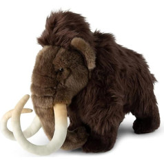 WWF Plush Toy Mammoth, Standing (45 cm)