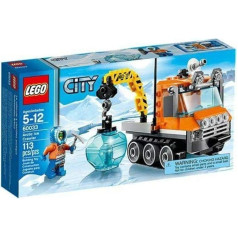 LEGO City 60033: Arctic Ice Crawler