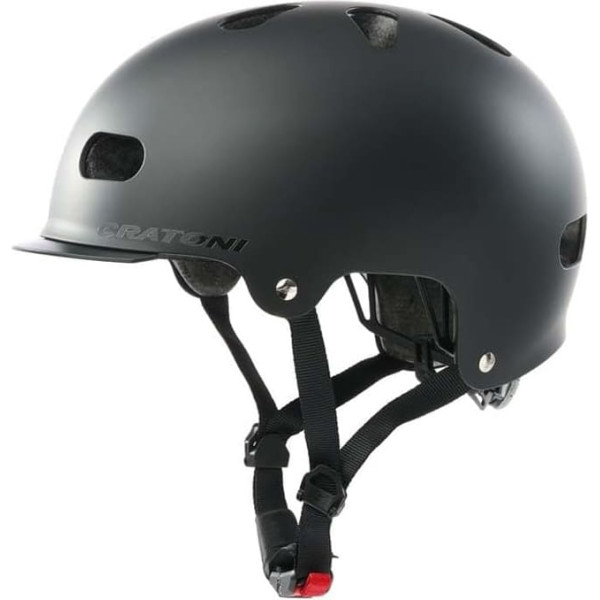 Cratoni Unisex Youth C-Mate Helmet