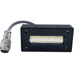 UV-Harzhärtungslicht 150W LED-Aushärtungslampe UV-Flachbettdrucker 395nm Tintenaushärtungslampe for UV-Flachbettdrucker