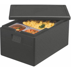 PAPSTAR Gastronorm 1 1 15105 Insulated Transport Container