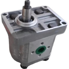 Hydraulische Zahnradpumpe CBT-F314 F316 CBT-F318 F320 F325 for Stahlstangenrichtmaschinen, Ersatzteil for industrielle Hydrauliksysteme(CBT-F320)