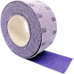 1 Stück Schleifpapierrolle mit Keramikgitter – Körnung 80–800, 7 cm x 12 m, zerreißbares Schleiftuch for Automobil- und Holzprojekte(240grit)