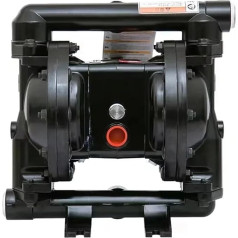 PD10A 1 Zoll Aluminiumlegierung Luftbetriebene Membranpumpe Pneumatische Automobilindustrie,Prozessleitsystem