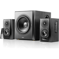 Edifier S351DB 2.1 Active Boxes Black Bluetooth