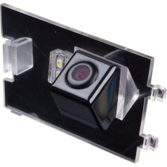 Parking Camera Waterproof Night Vision HD Reversing Camera Replacement for Jeep Compass Wrangler Cherokee/Patriot/Grand Cherokee