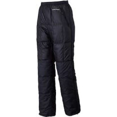 Mont-bell Dūnu bikses W TEC DOWN Pant XL Black