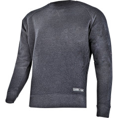 Džemperis melns 320g, 