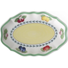 Villeroy & Boch French Garden Fleurence Sauceboat Saucer / Pickle Dish 24 cm