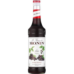 Monin - Mures / Blackberry Syrup - 700 ml