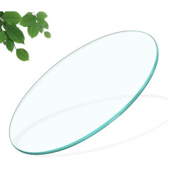 Lnkhmk Round Glass Table Top 24