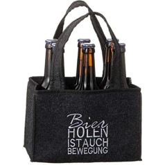 Funny Bag Bottle Carrier 