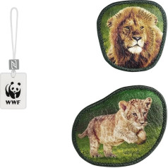 Step by Accessories Magic Mags WWF Little Lion, Little Lion