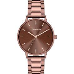 Tamaris Women's Analogue Quartz Watch with Stainless Steel Strap