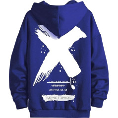 Moshtashio Hoodie, Unisex Basic Hoodie, Long-Sleeve Sweatshirts, Classic Men's Sweat Jacket, Pullover with Print, Casual