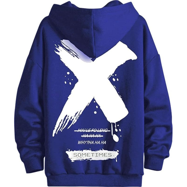 Moshtashio Hoodie, Unisex Basic Hoodie, Long-Sleeve Sweatshirts, Classic Men's Sweat Jacket, Pullover with Print, Casual