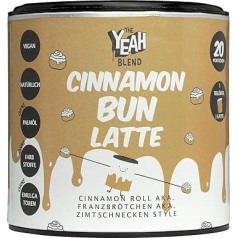 Cinnamon Bun Latte