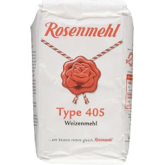 Rose Flour Type 405, 1 kg