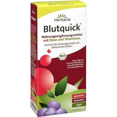 Blood Quick Juice 250 ml