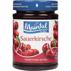 Maintal Sour Cherry Jam, 340 g