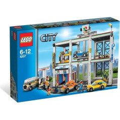 Lego City 4207 City Garage