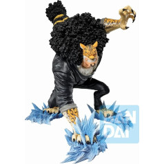 Ichibansho Rob Lucci Duel Memories One Piece Figure 9 cm