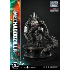 Prime 1 Studio Godzilla vs. Kong Figure Mechagodzilla Bonus Version 66 cm