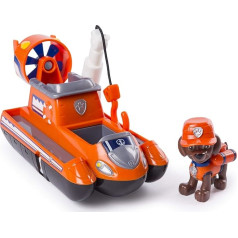 Paw Patrol - Ultimate Rescue Base Vehicle with Figure, Multicoloured
