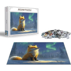 Puzzle Tier Puzzle 4000 Teile Landschaft Holzpuzzle Erwachsene, Premium Quality Klassische Wooden Lernspiel, Klassische Spaß Jigsaw Erwachsene, Challenging Game Jigsaws für Wohnkultur Geschenk x-1371