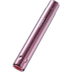 Mast Tour Air Tattoo Pen Machine Rotary Microblading Tattoo Gun Coreless Motor with 2.3 mm Stroke Length Lightweight for Lips, Eyebrows, Eyeliner, Lips, Eyebrows and Tattooing