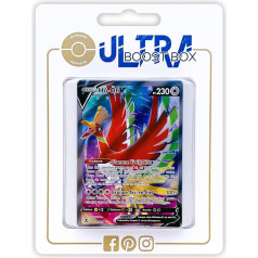 my-booster Pokémon Company SWSH12-FR-187