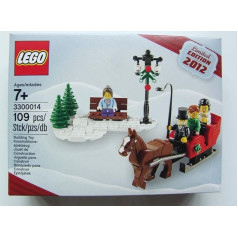 Lego Christmas Limited Edition Set 3300014