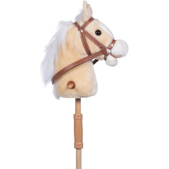 Brama West HKM Lili Horse for Playing with Snaffle and Sound Effects One Size
