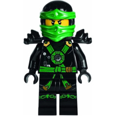 LEGO Ninjago:Deepstone Lloyd Ninja minifigure.