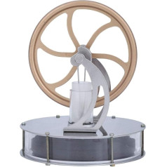 Low Temperature Stirling Engine Motor Steam Heat Education Model Toy Kits
