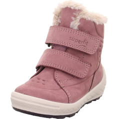 Superfit Girls' Groovy 2.0 Warm Lined Gore-Tex Snow Boots