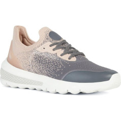 Geox Girls' D Spherica Actif B Trainers