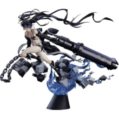 Max Factory - Black Rock Shooter: Hxxg Edition 1/7 PVC Figure