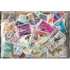 Prophila Collection Haiti 300 Assorted Stamps (Stamps for Collectors)