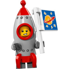 LEGO Collectible Minifigures Series 17 71018 Rocket Boy [Loose]