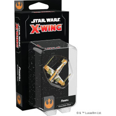 Star Wars X-Wing: Fireball Expansion