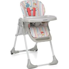 Foppapedretti, Meeting High Chair 6 to 36 Months (Up to 15 kg) Circus