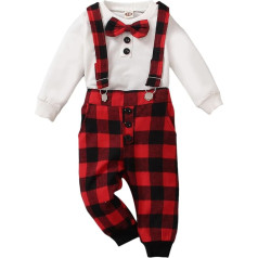 Sibling Clothing Set Dress Baby Size 74 Baby Clothes Newborn Top Long Baby Gift Boy 6 Months Boy Romper 56 LED Jumper Christmas Children Christmas Clothes Baby